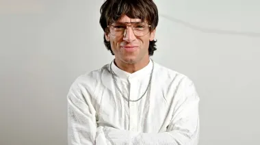 Joaquín Levinton volvió a aparecer en redes tras sufrir un infarto