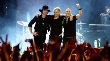 Soda Stereo, entre las 50 mejores bandas de todos los tiempos según un ranking internacional