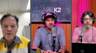 Desde Quequén hasta Irak: un oyente contó cómo vive y trabaja en Medio Oriente