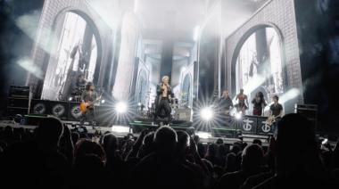 Billy Idol presenta el video de “Too Much Fun” con escenas de su gira mundial 2025