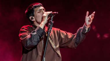 Milo J hizo historia en Vélez con dos noches sold out