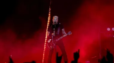 James Hetfield sorprende con una narración navideña lejos del metal