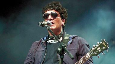 Se viene la biografía del Pity Álvarez: Piedrabuena Blues