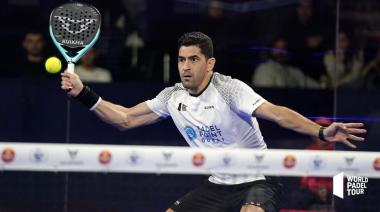 Exhibición de padel con un ex número 1 del mundo