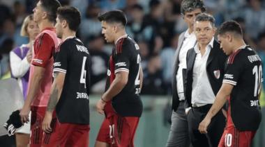 River cortó una racha de 11 participaciones seguidas en la Copa Libertadores