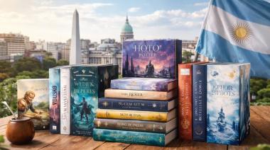 Los 10 libros más leídos en Argentina en 2025