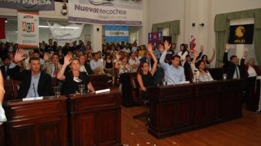 Nuevos ediles en el Concejo Deliberante