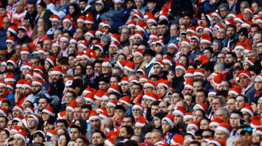 El deporte no para: cuáles son los partidos que se podrán ver en vivo en Argentina durante la Navidad