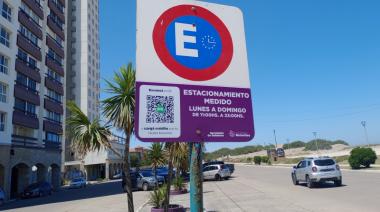 Inicia este lunes el estacionamiento medido en la playa