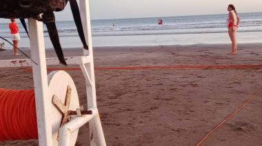 Desde enero, se pone en marcha la cobertura completa del servicio de Guardavidas