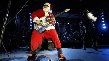 Villancicos rockeros para una Navidad diferente
