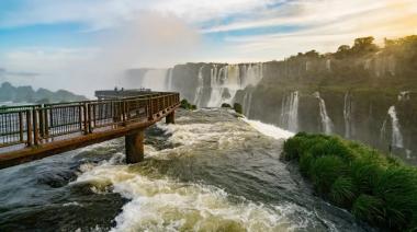 Parque Nacional Iguazú: el Gobierno autoriza la realización de “microeventos”