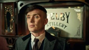Cillian Murphy regresa a Netflix como Tommy Shelby en "Peaky Blinders: el hombre inmortal"