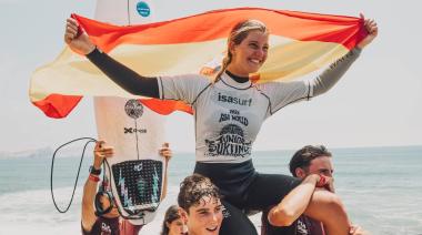 La quequenense Sol Borelli es campeona mundial juvenil
