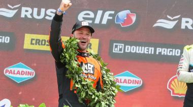 Canapino logró su 5º título de Turismo Carretera y es el máximo campeón del automovilismo argentino