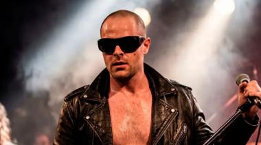 Viejos Vinagres: Revisa primeras imágenes de biopic de Luca Prodan