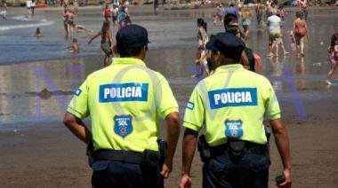 Operativo Sol: 130 policías de refuerzo en Necochea