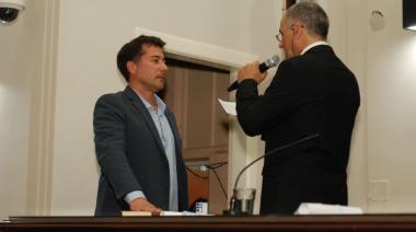 Matías Sierra seguirá en el área de Turismo