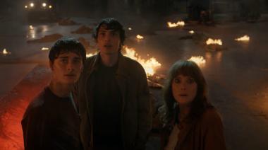 La última temporada de Stranger Things vuelve después de Navidad