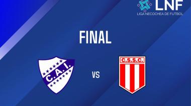 Fútbol: Se programaron las finales para este sábado y domingo