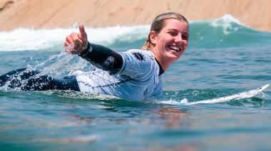 Sol Borelli: “Mi sueño es ser la mejor del mundo”