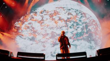 Disfrutá del show completo de El Plan de la Mariposa en Argentinos Juniors