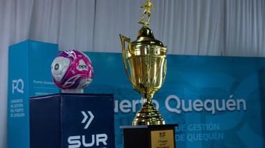 Más de 1000 partidos por jugar: arranca una nueva edición de la SUR Cup internacional