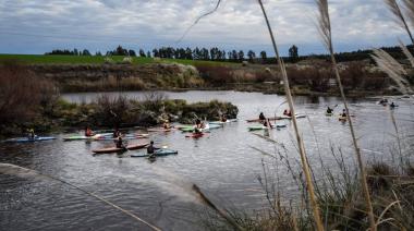 Necochea Rowing Club organiza la “Noche de Acampe en el Río” para despedir el año