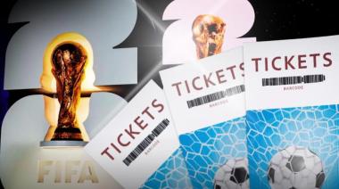 La demanda de entradas para la Copa Mundial de la FIFA 2026™ bate récords