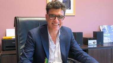 Puerto Quequén tiene un presidente interino