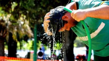 Cómo prevenir el golpe de calor