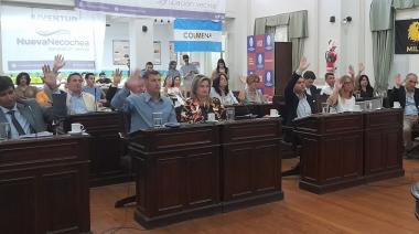 El Concejo Deliberante aprobó modificaciones al proyecto de venta del Complejo Casino