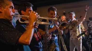 Martino y La Pócima regresan este sábado a Sahara