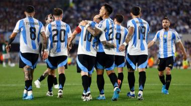 La Selección argentina jugará otro partido luego de la Finalissima: ya se conoce rival y sede