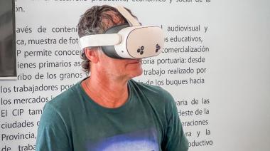 Experiencias inmersivas en Puerto Quequén