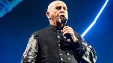 Peter Gabriel presenta “Been Undone”, primer adelanto de su nuevo álbum ‘o/i’
