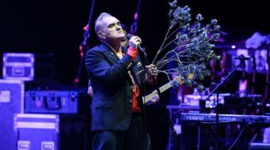 Morrissey volvió a cancelar shows y el año arrancó con polémica