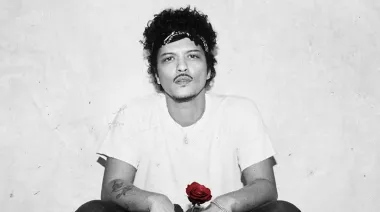 Bruno Mars presentó el primer adelanto de su nuevo álbum The Romantic