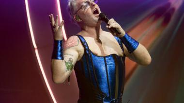 Andy Bell vuelve a Buenos Aires con su proyecto solista y clásicos de Erasure