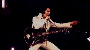 Revelan la banda sonora completa de EPiC: Elvis Presley in Concert