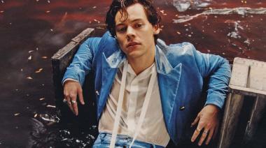 Harry Styles estaría preparando nueva música