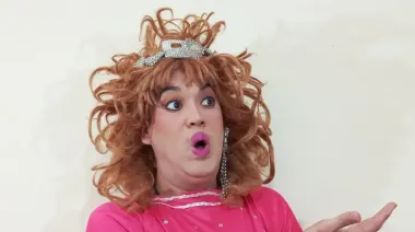 Un unipersonal lleno de personajes