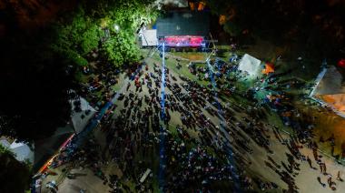 Los platos típicos imperdibles de la Feria de las Colectividades