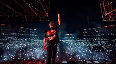 Martin Garrix confirmó su show en Argentina