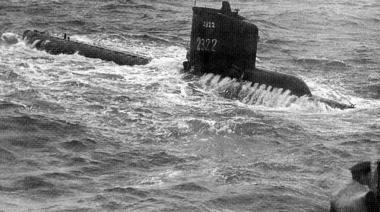 “En el mismo lugar donde estuvieron marineros alemanes, aterrizó un avión estadounidense en 1945”