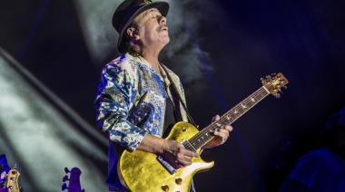 Carlos Santana crítica el ego de algunos guitarristas