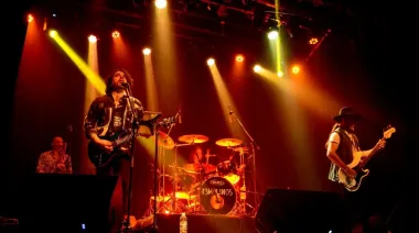 Un Viaje en Remolinos con las canciones de Soda y Cerati