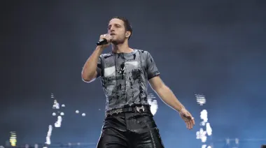 Wos protagoniza Magnetizado, la nueva película de Luis Ortega basada en un libro de Carlos Busqued