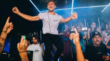 Juani Laborda: “En mi casa se escuchaba mucho rock”