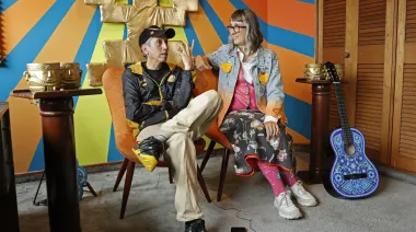 Aterciopelados regresa a Buenos Aires para celebrar los 30 años de La Pipa de la Paz
